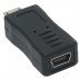 Jungtis "mikro USB B kištukas – mini USB 5pin"