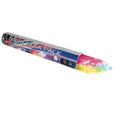 Light stick pack (50pcs) Ø0.5x20cm 3h mixed-colours
