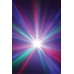 6x3W RGB LED ZIRCON EFFECT - DMX CONTROLLED 