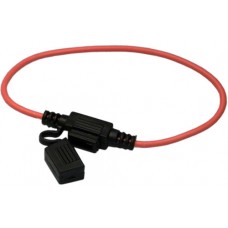 Fuse holder for AF100mini with AWG18 cable